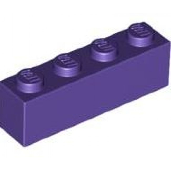 Purple deals lego bricks